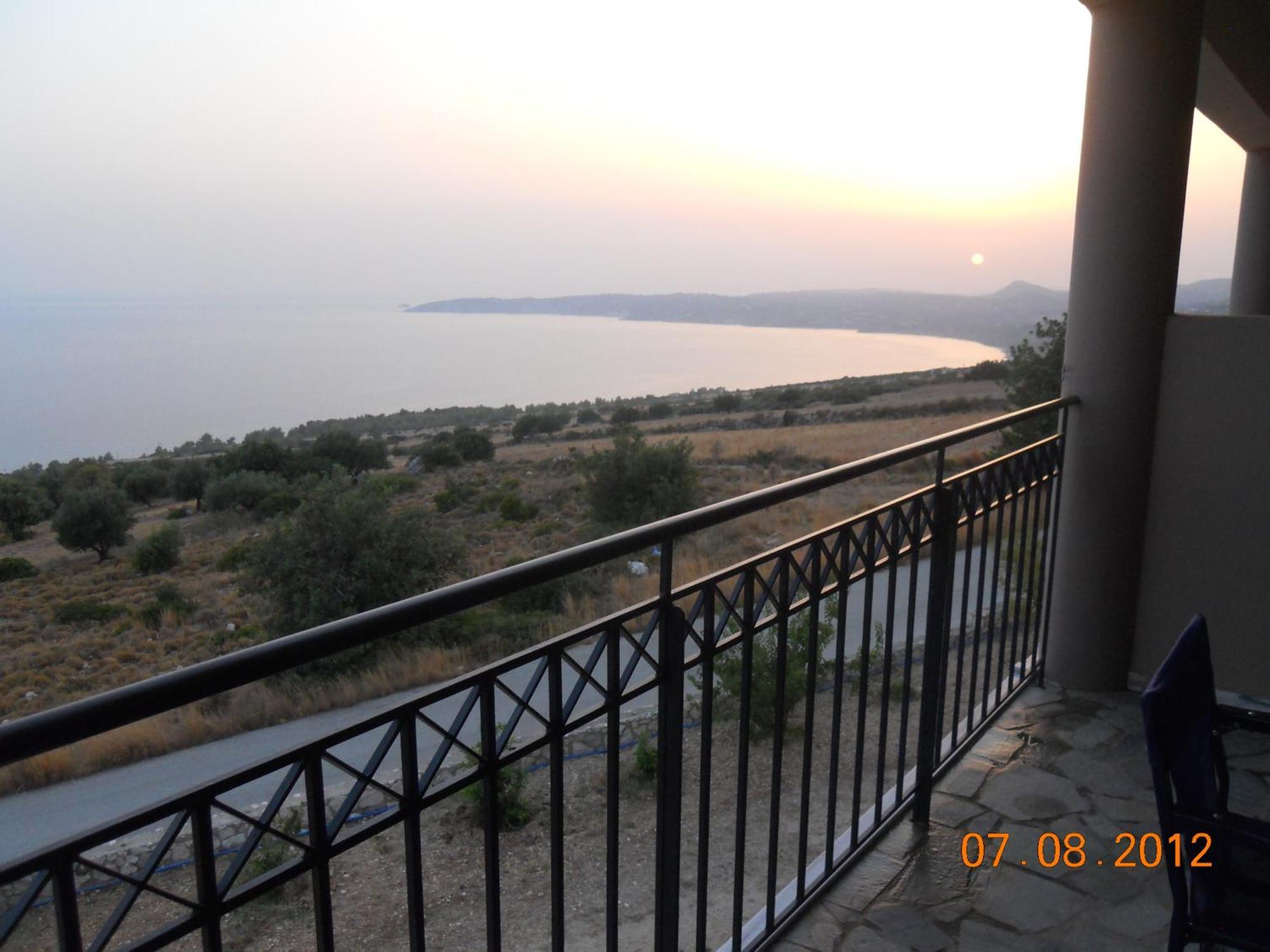 Regina Simotata Sissia Apartment
