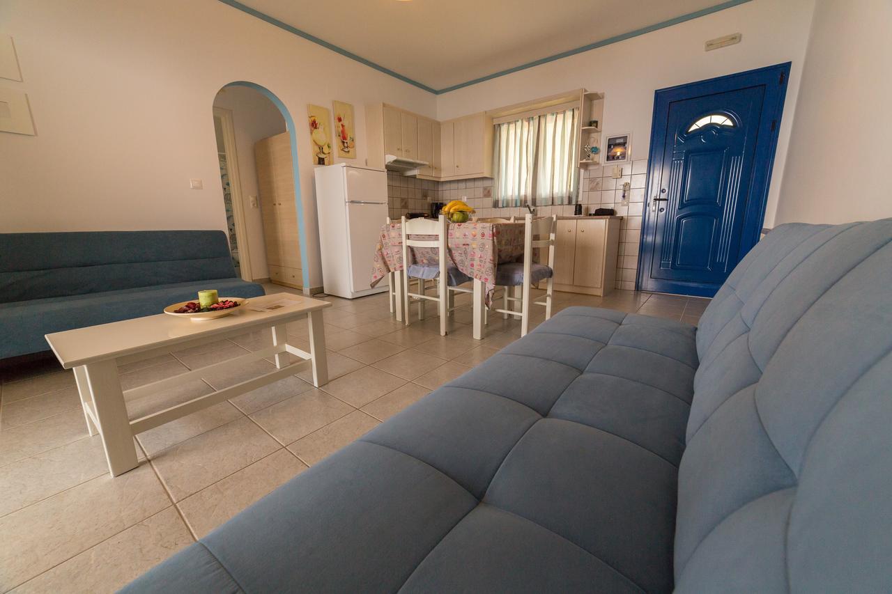 Regina Simotata Sissia Apartment *