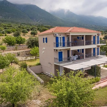 Regina Apartments Simotata Sissia Lourdata  Exterior photo
