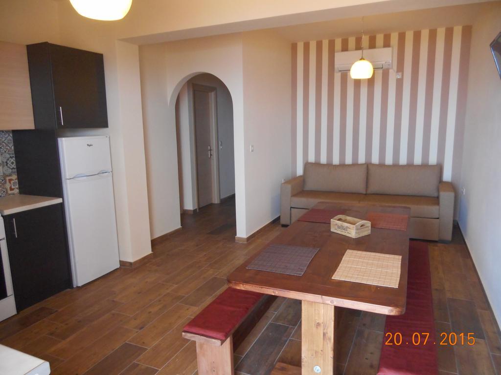 Regina Simotata Sissia Apartment