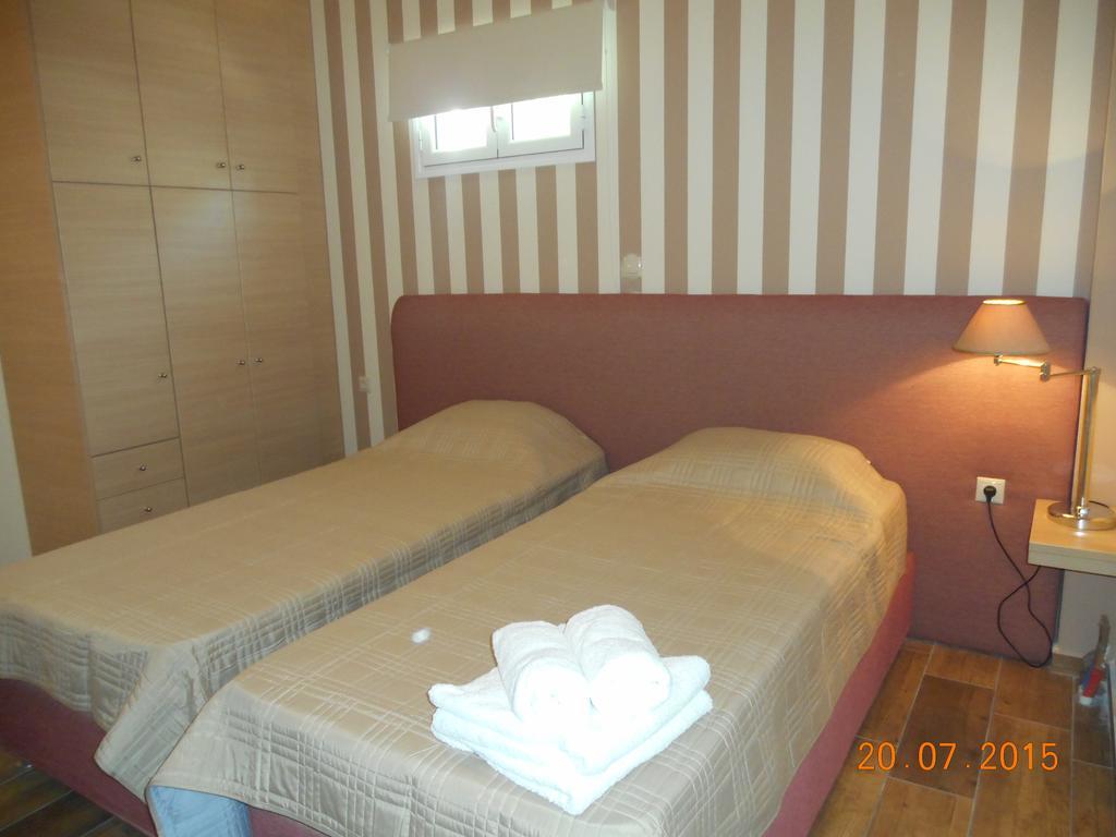 Regina Simotata Sissia Apartment *
