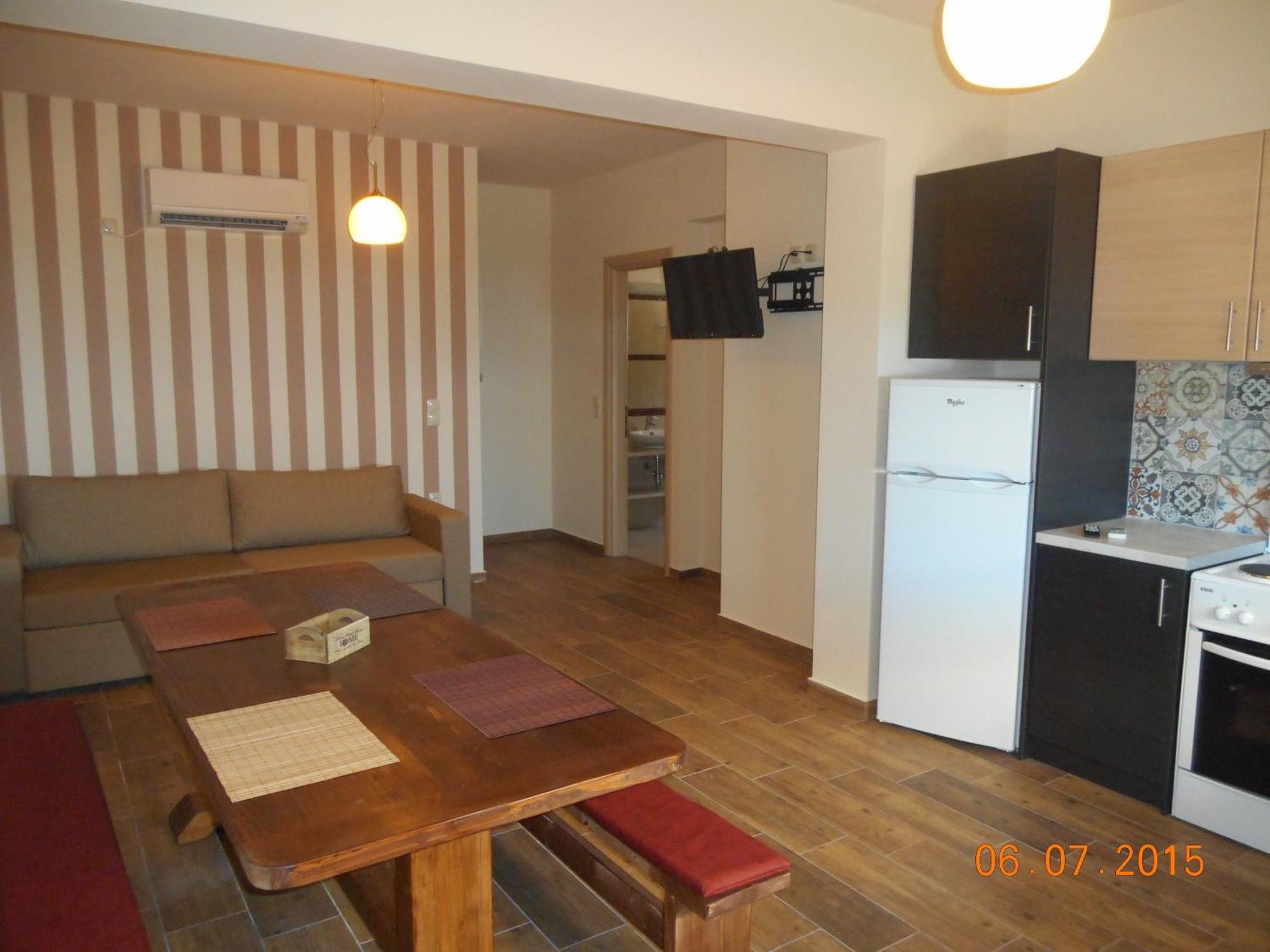 Apartment Regina Simotata Sissia *