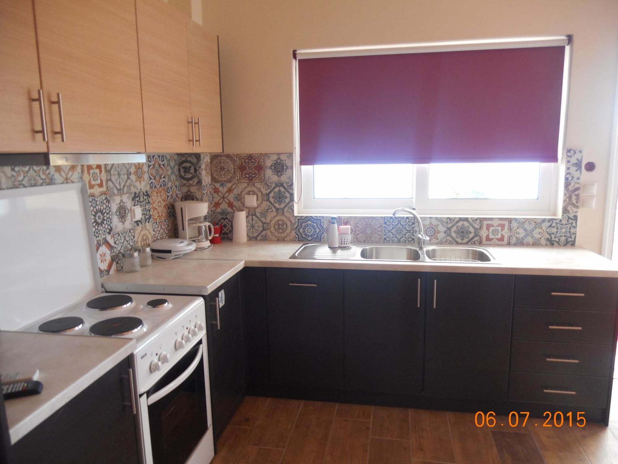 Regina Simotata Sissia Apartment Lourdata (Kefalonia)