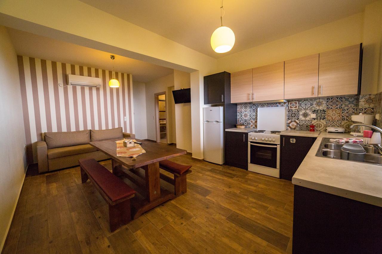Regina Simotata Sissia Apartment Lourdata (Kefalonia)