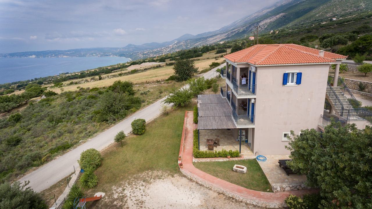 Apartment Regina Simotata Sissia Lourdata (Kefalonia)